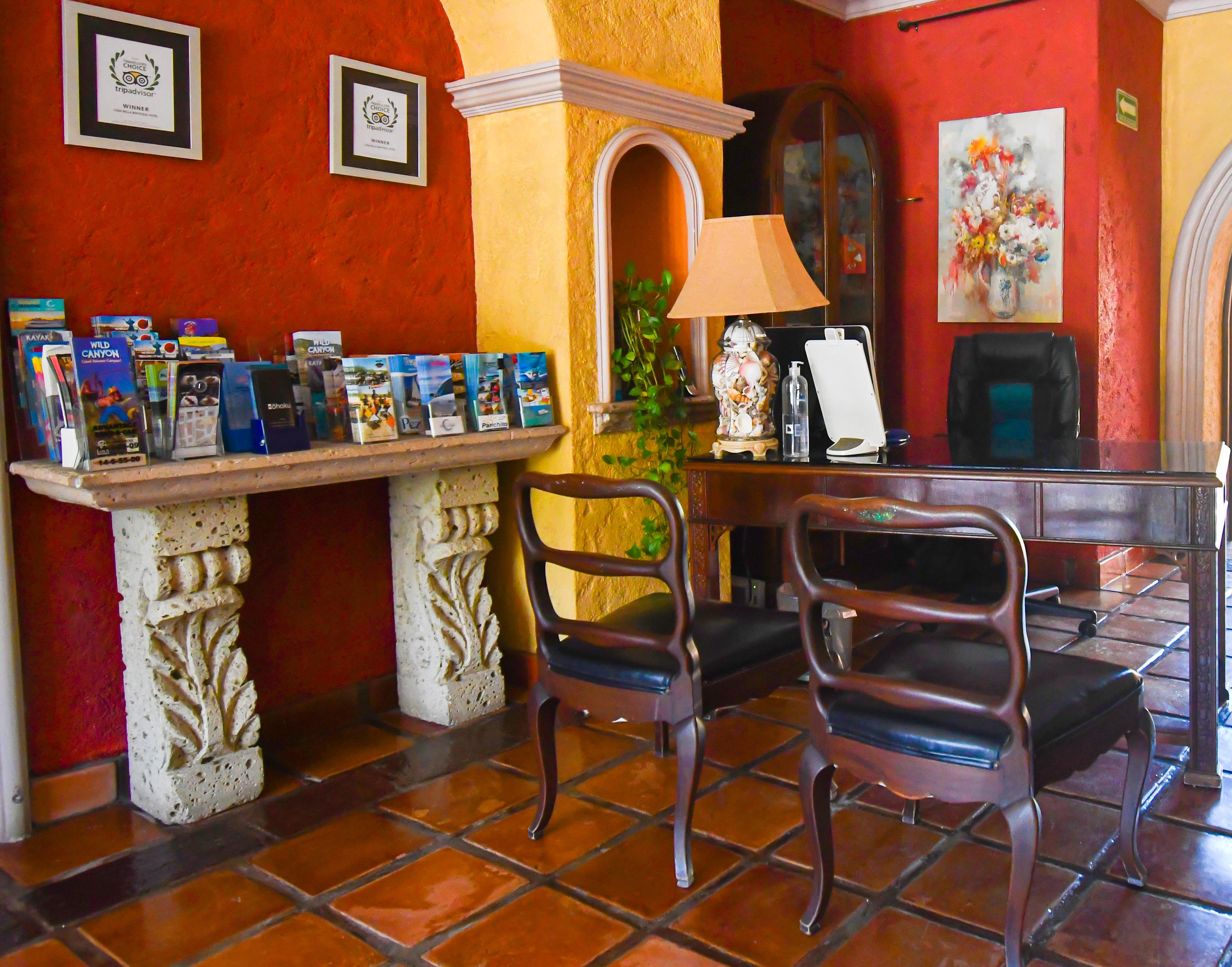 Collection O Casa Bella Hotel Boutique, Cabo San Lucas Zewnętrze zdjęcie