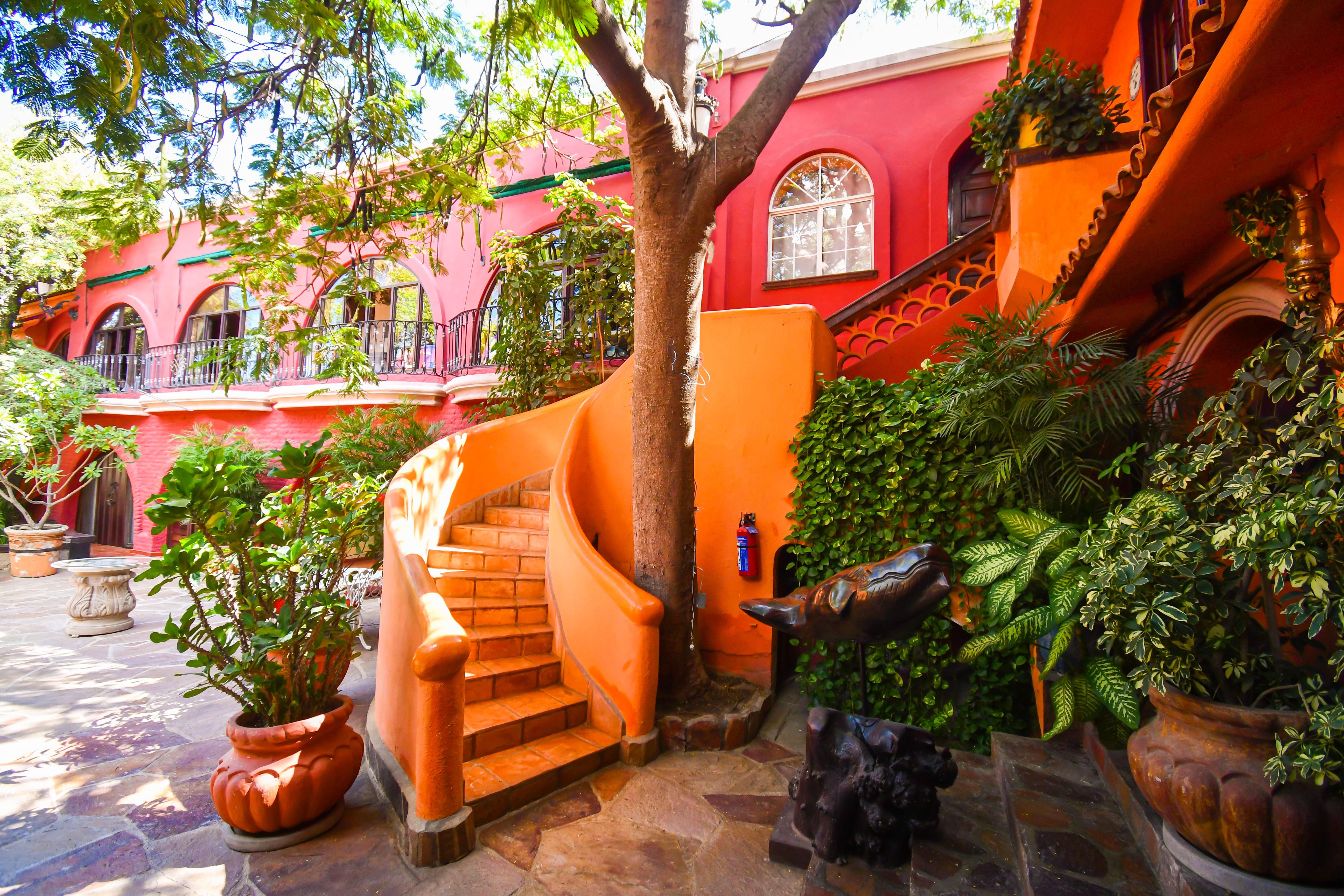 Collection O Casa Bella Hotel Boutique, Cabo San Lucas Zewnętrze zdjęcie
