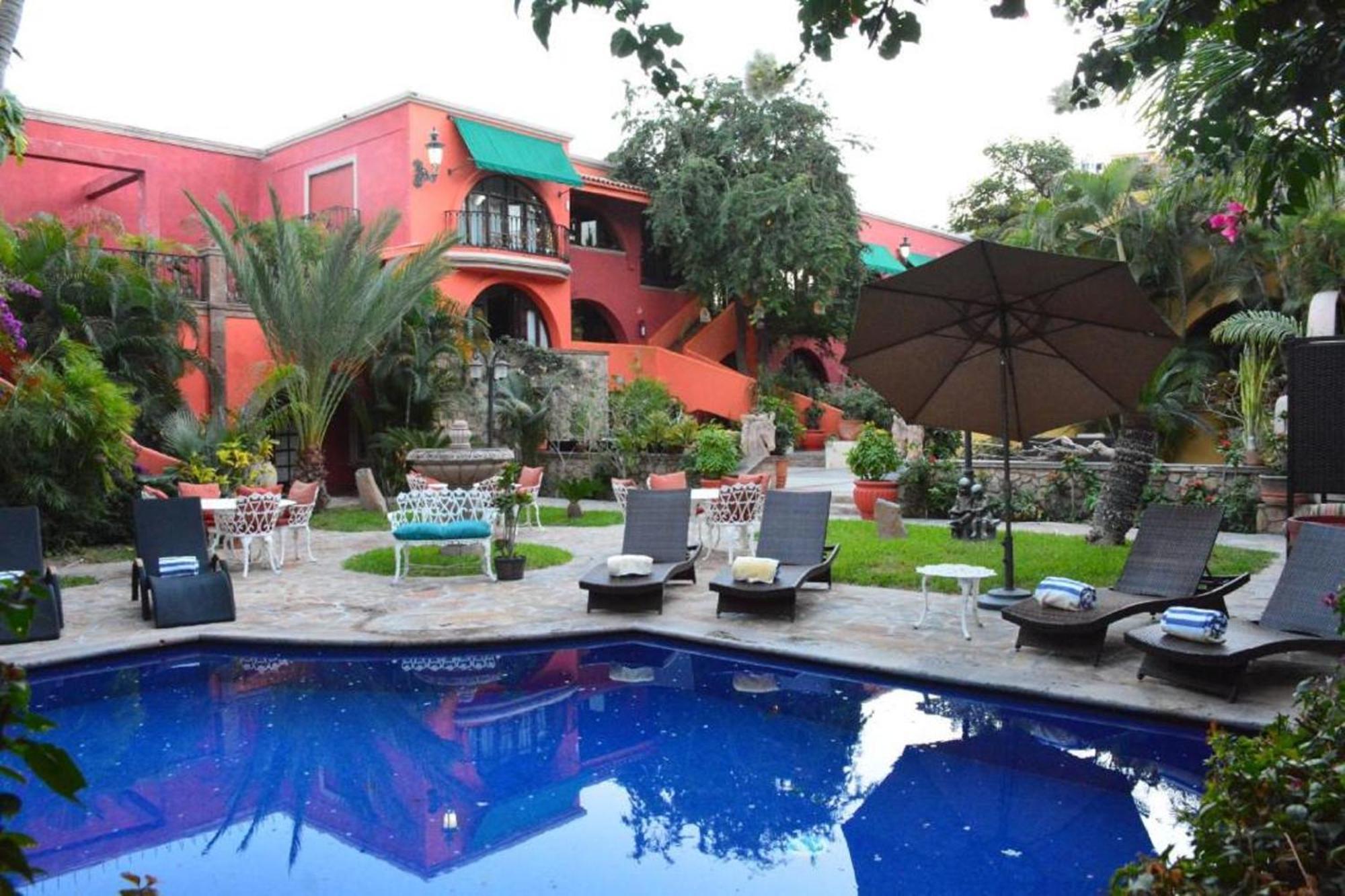 Collection O Casa Bella Hotel Boutique, Cabo San Lucas Zewnętrze zdjęcie