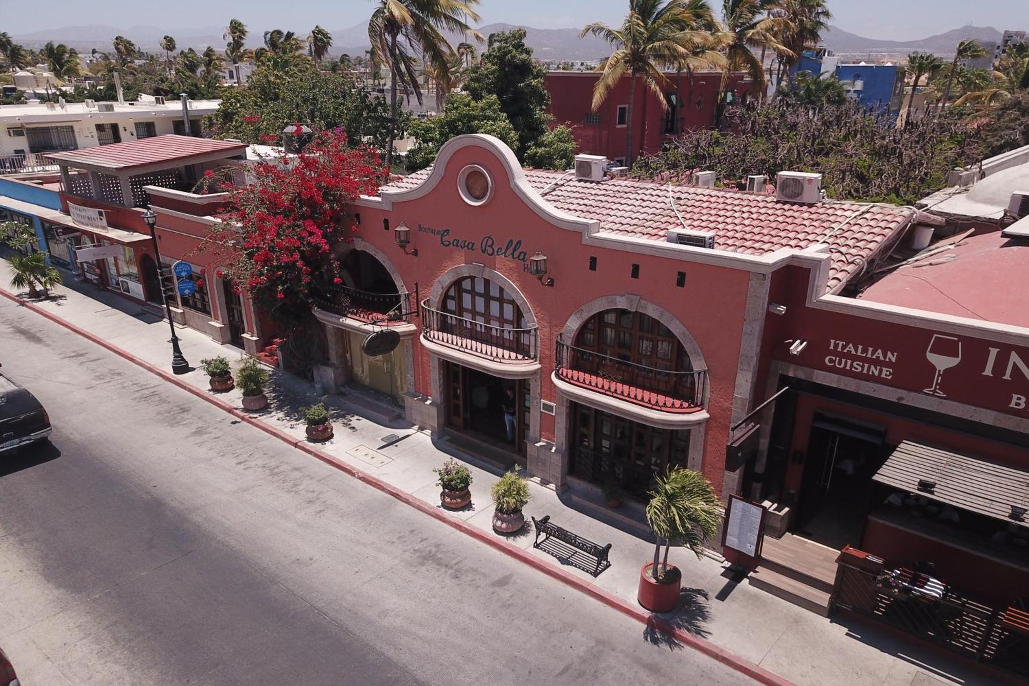 Collection O Casa Bella Hotel Boutique, Cabo San Lucas Zewnętrze zdjęcie