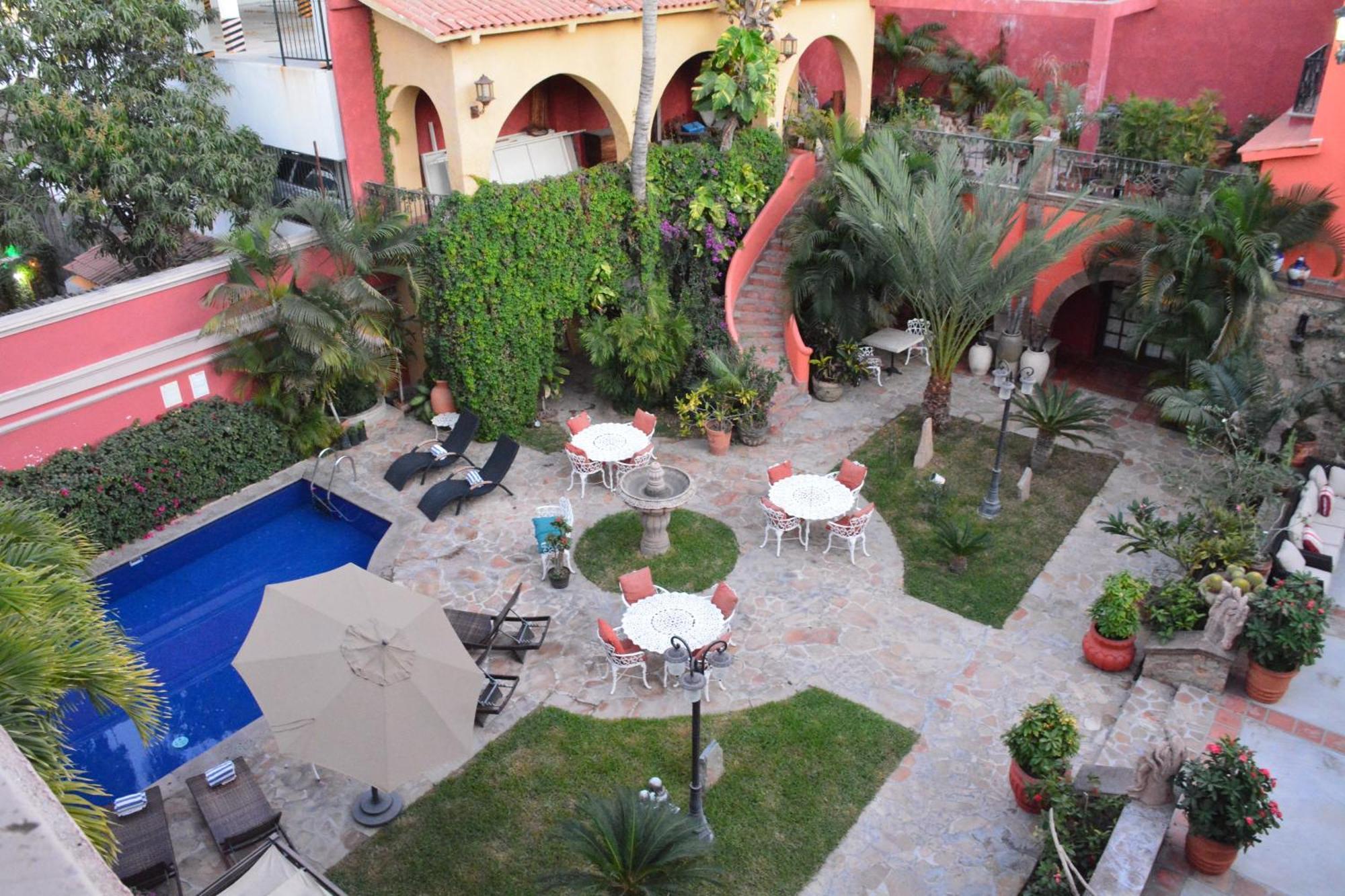 Collection O Casa Bella Hotel Boutique, Cabo San Lucas Zewnętrze zdjęcie
