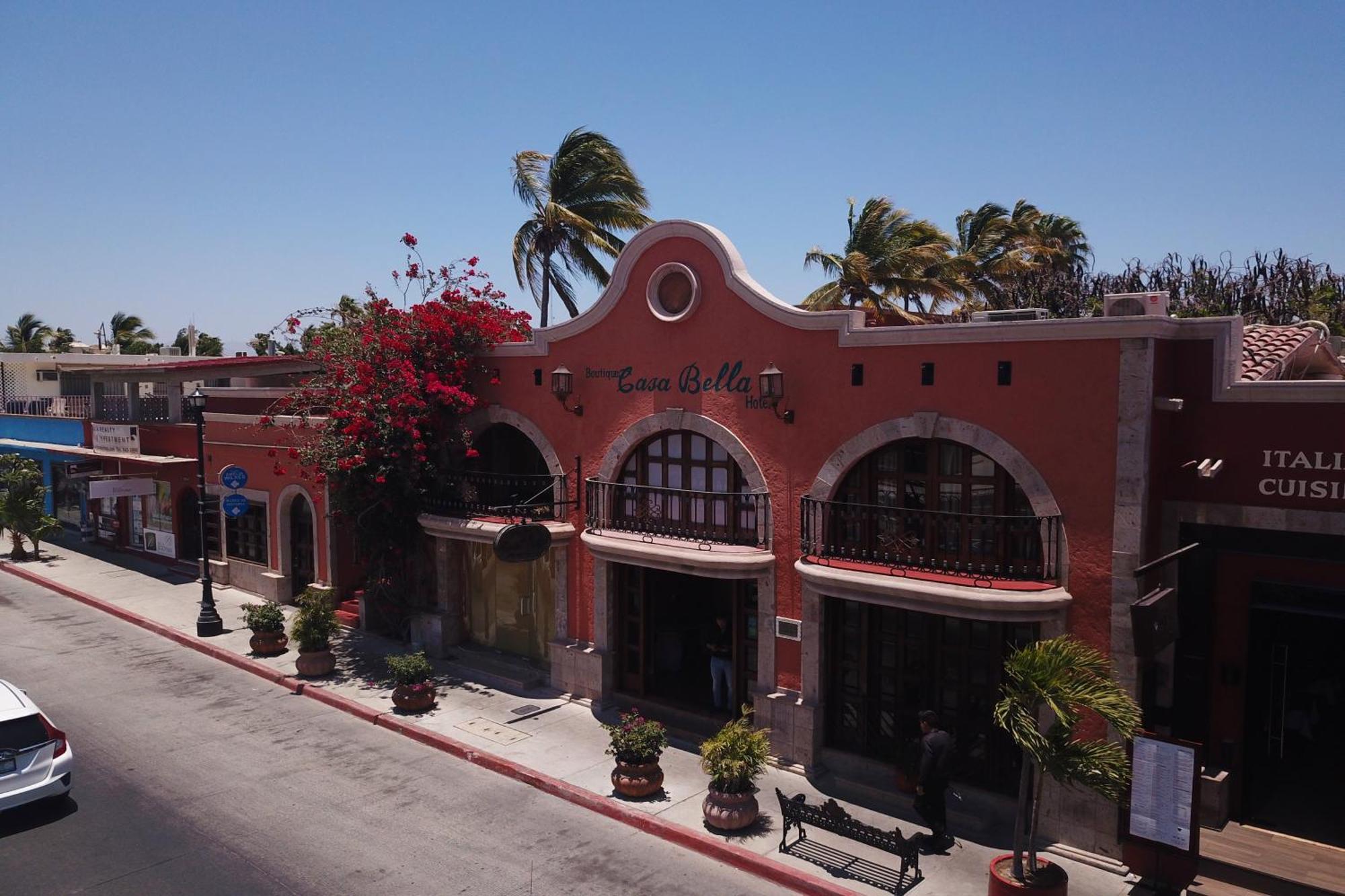 Collection O Casa Bella Hotel Boutique, Cabo San Lucas Zewnętrze zdjęcie