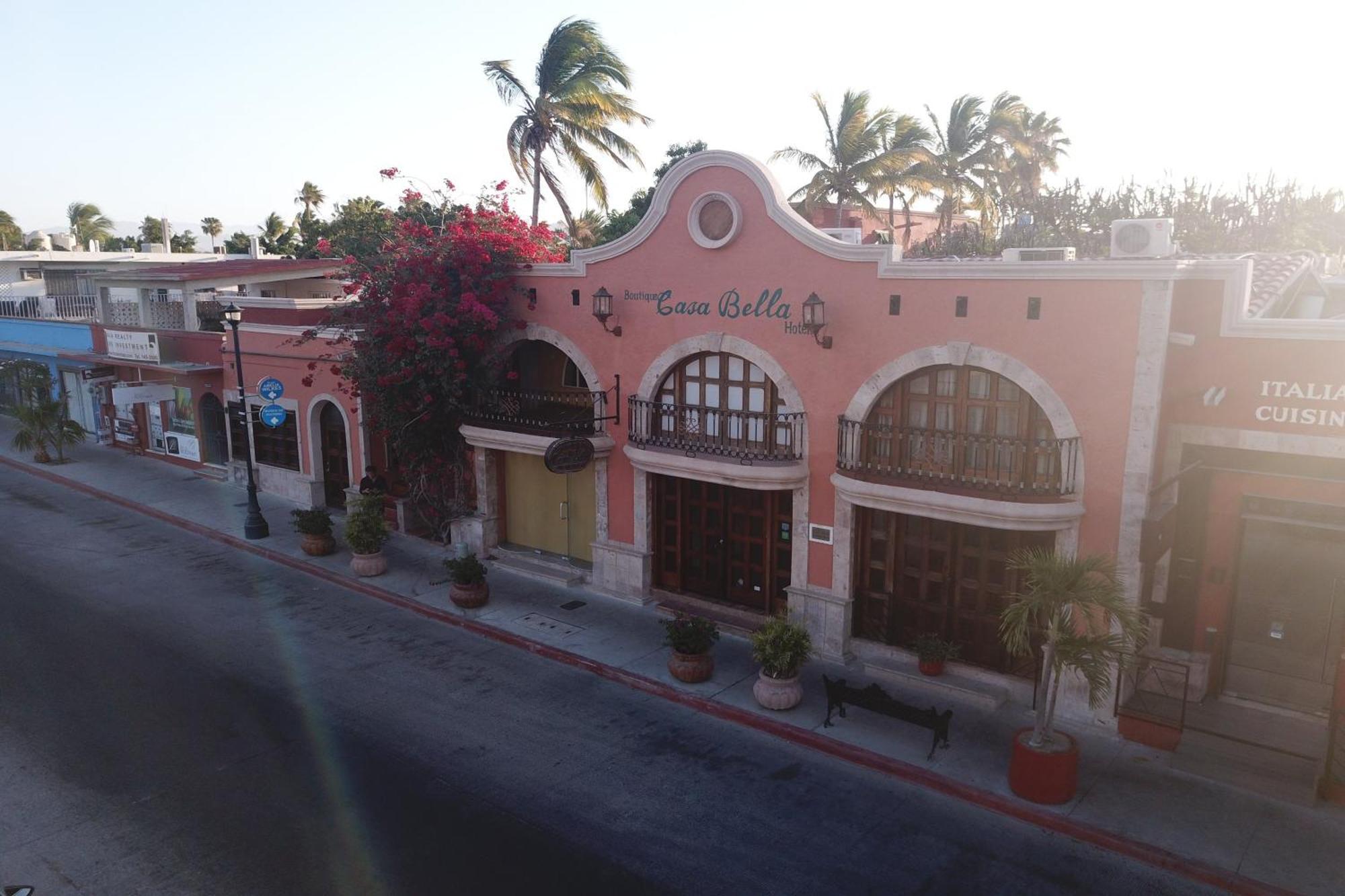 Collection O Casa Bella Hotel Boutique, Cabo San Lucas Zewnętrze zdjęcie